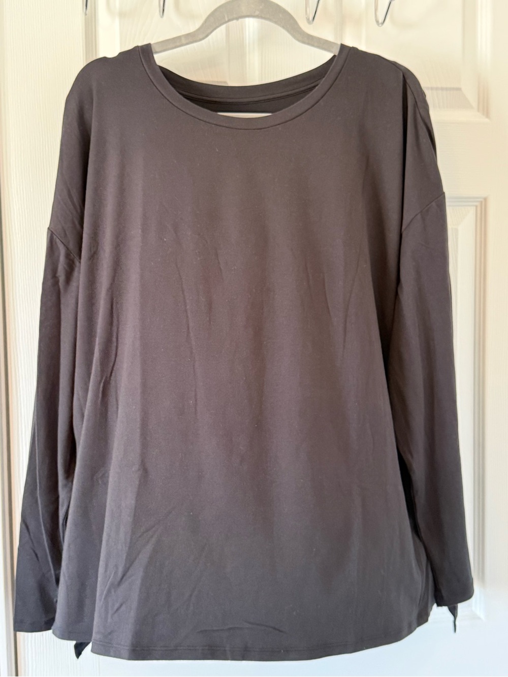Addison Bay Women's Long-Sleeve Crewneck Shirt